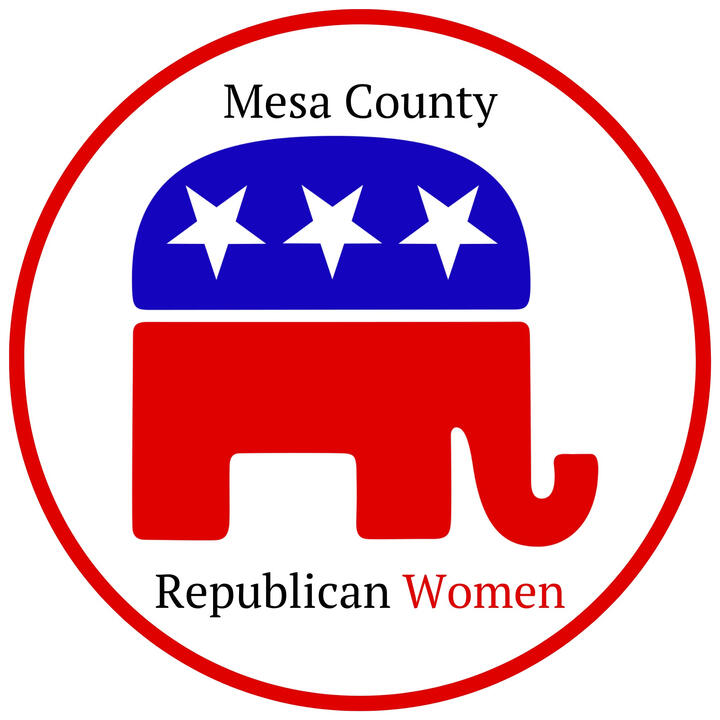 Mesa County Republican Women Logo